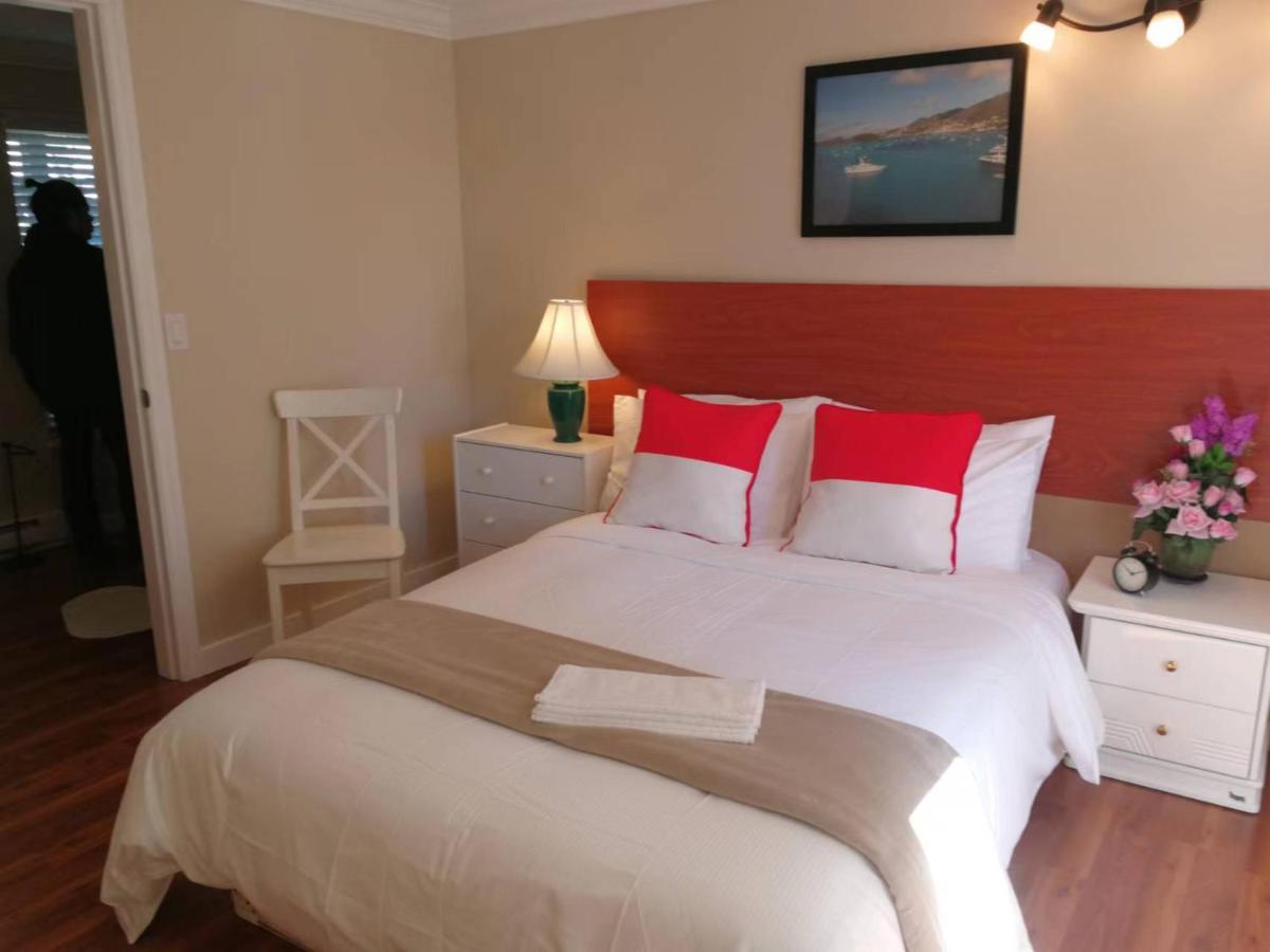 Romantic Homestay Coquitlam Zewnętrze zdjęcie